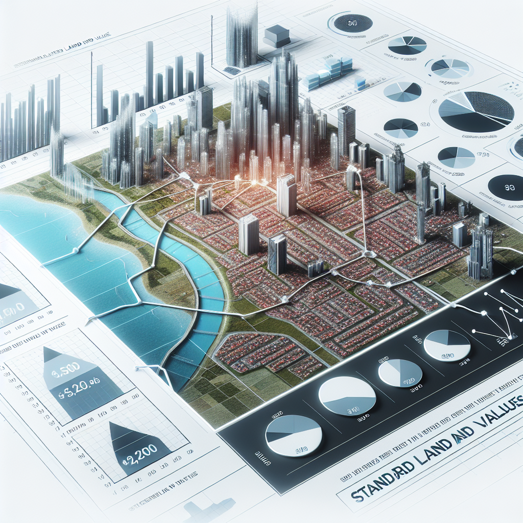 Bodenrichtwerts Einfluss auf Grundstückspreise in Herne Baukau